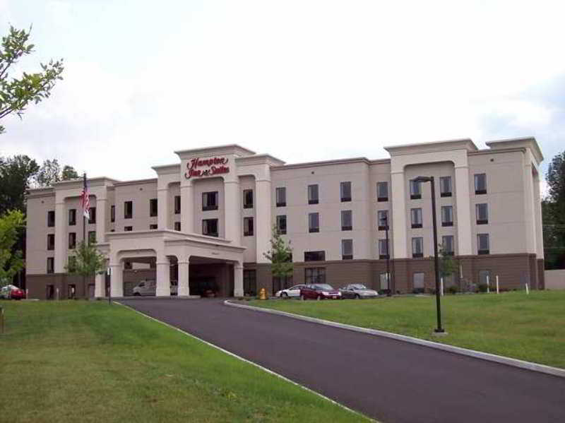 Hampton Inn And Suites Jamestown Exterior foto